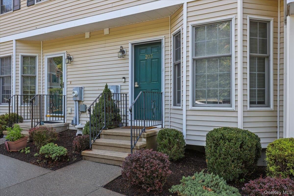 Property Photo: 203 Alexandra Court NY 10512