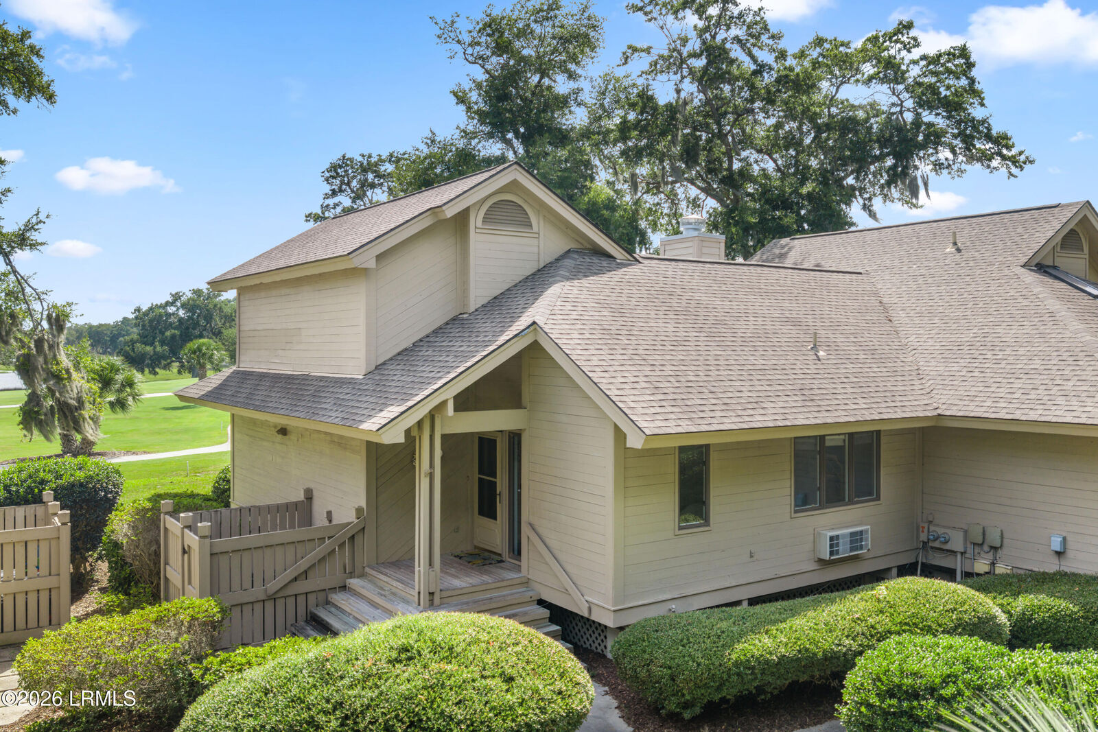 Property Photo: 2021 Bluff Villas Road SC 29920