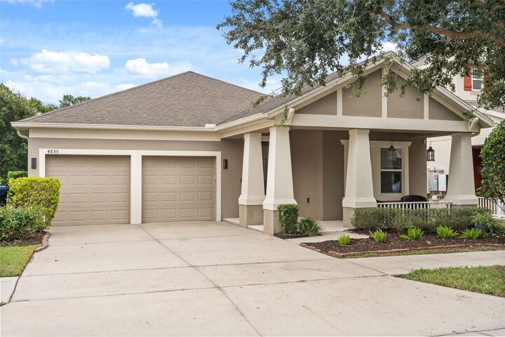 Property Photo: 4855 Palmetto Park Drive FL 34787