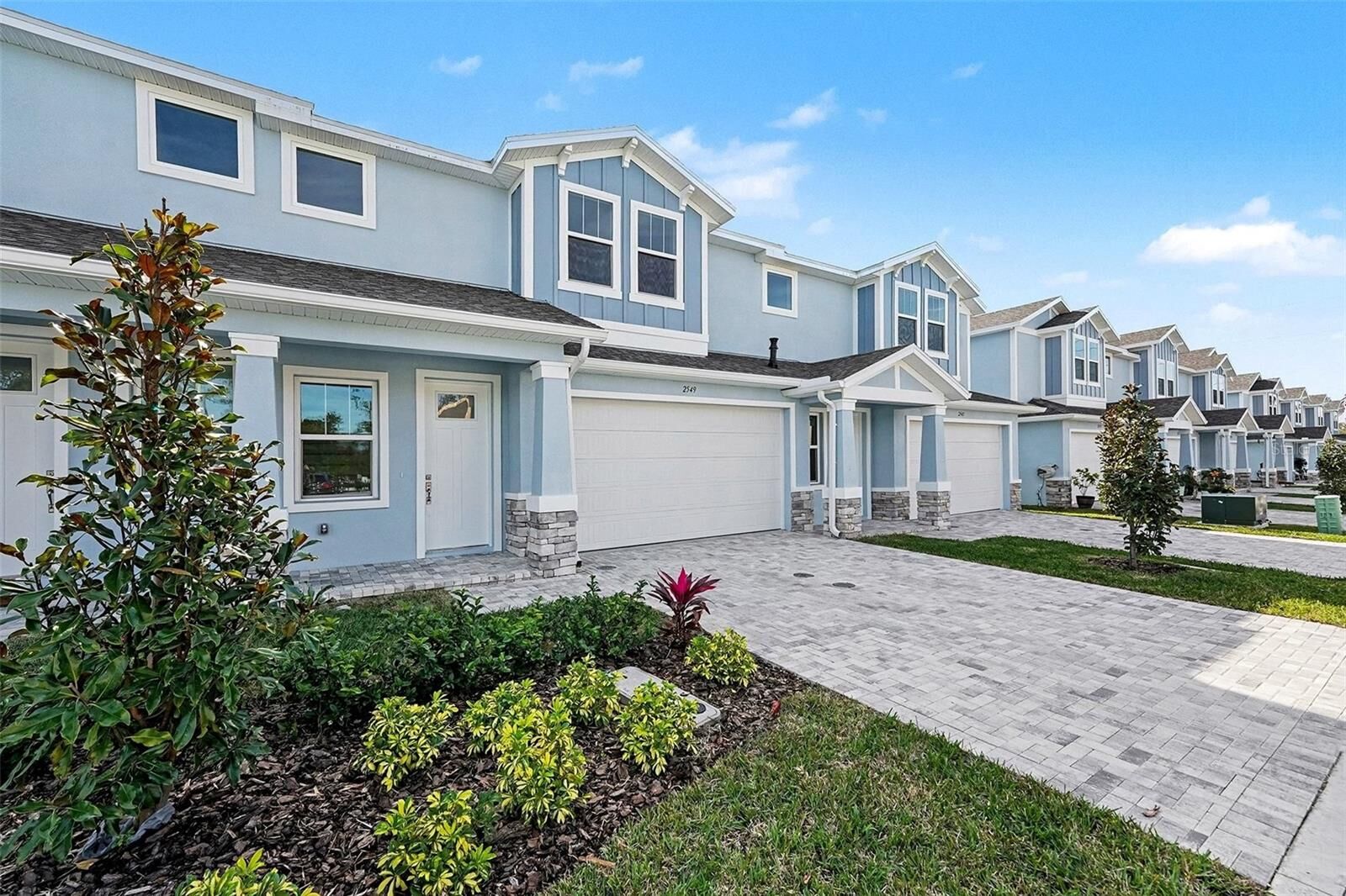 Property Photo:  2549 Mario Way  FL 33761 