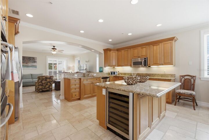 Property Photo:  2718 Gulf Boulevard 2  FL 33785 