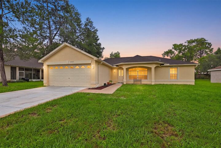 Property Photo: 11048 Red Coach Street FL 34608