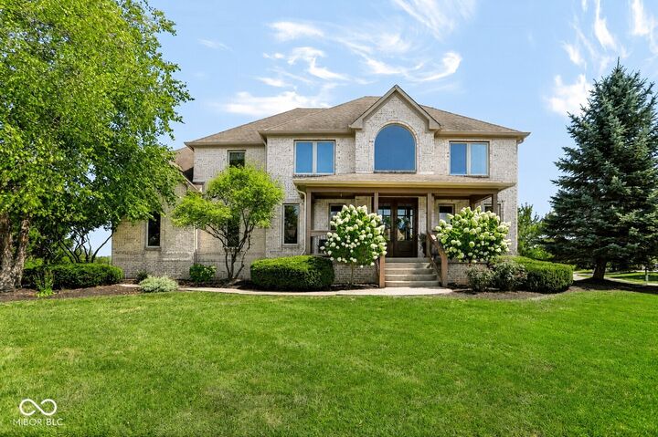 Property Photo: 3273 Tecumseh Way IN 46106