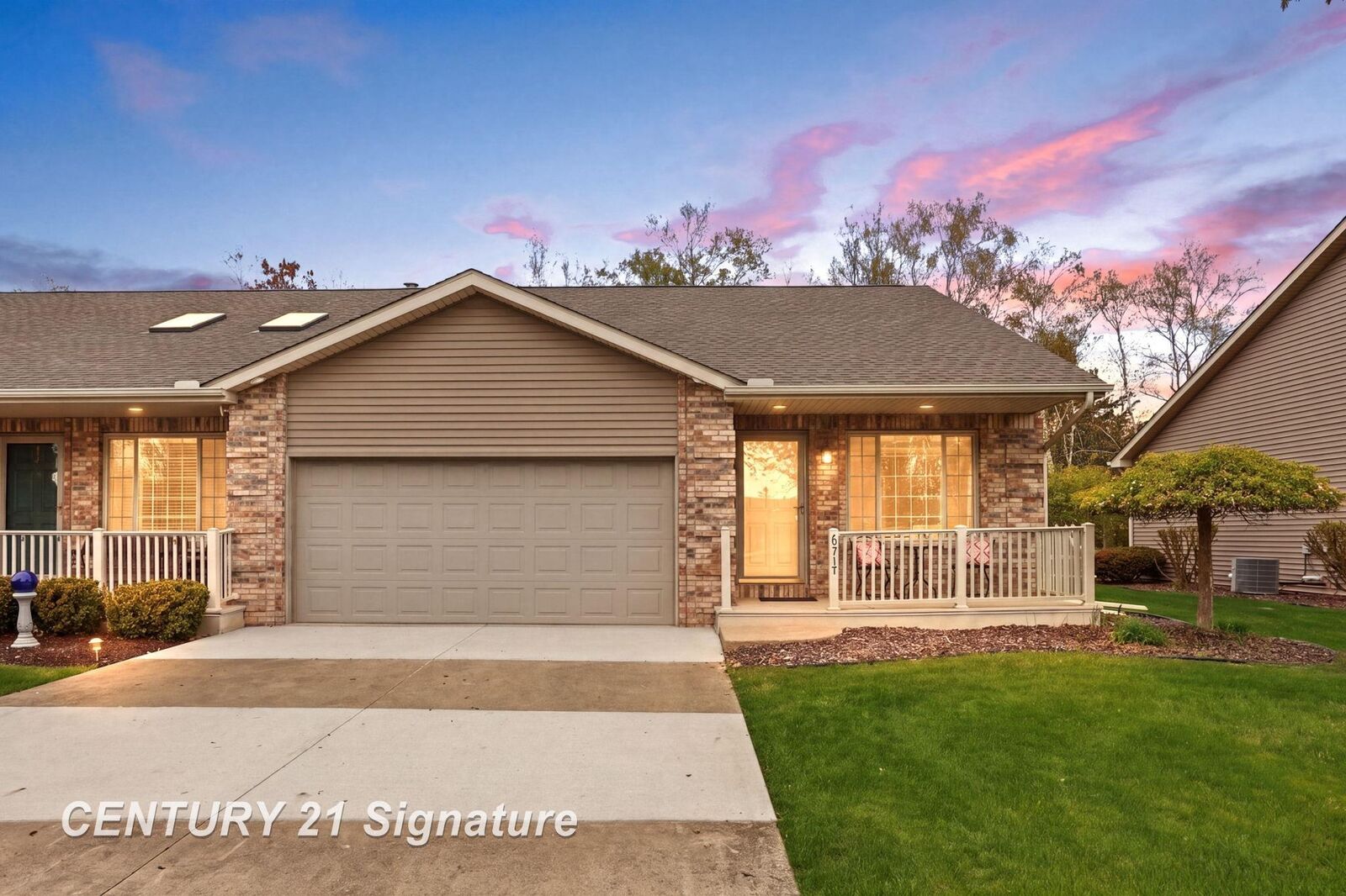 Property Photo: 6317 Heather Ridge Drive MI 48706