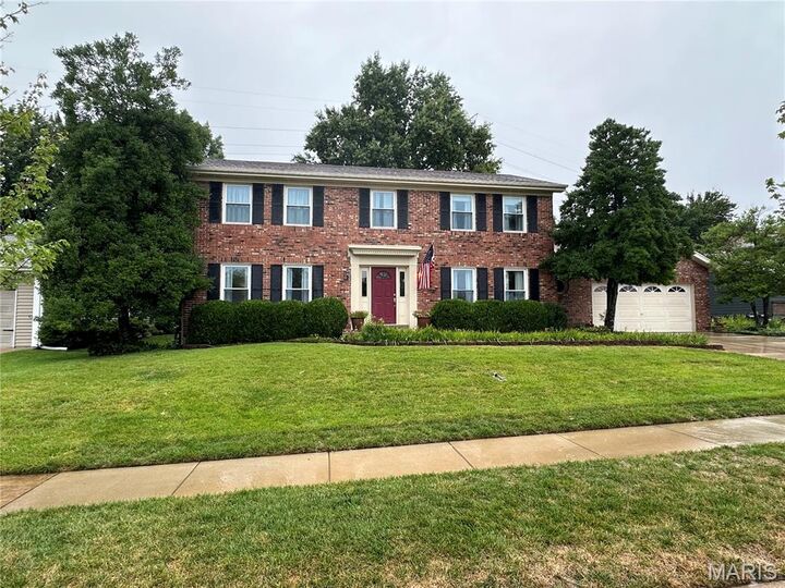 Property Photo:  15011 Ridge Lake Drive  MO 63017 