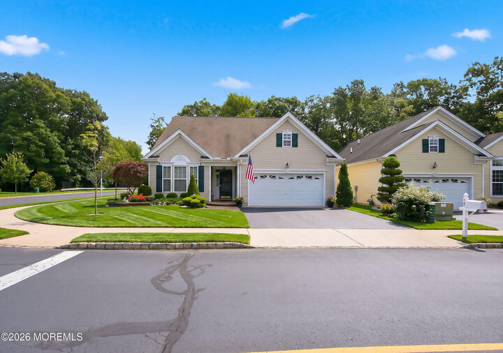 Property Photo:  38 Marlow Drive  NJ 08527 