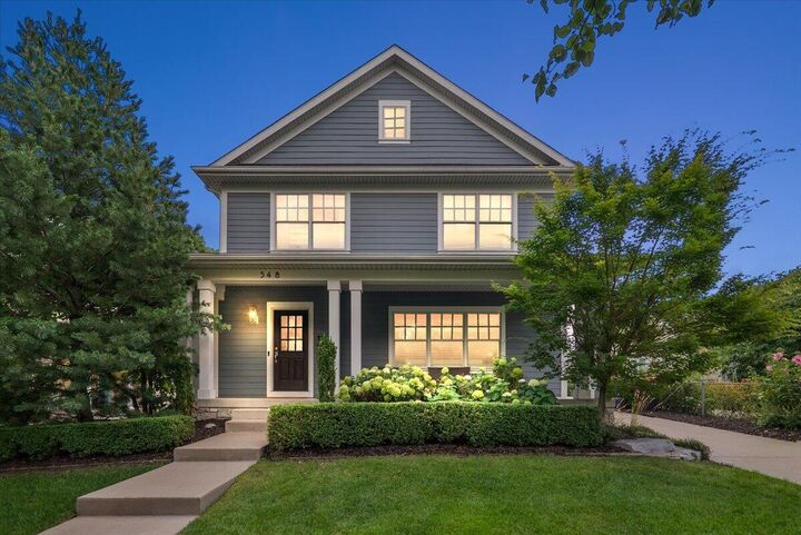 Property Photo: 548 Lovett Avenue SE MI 49506
