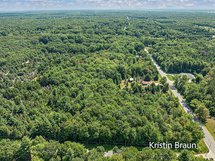 Property Photo: N Green Creek Road MI 49445