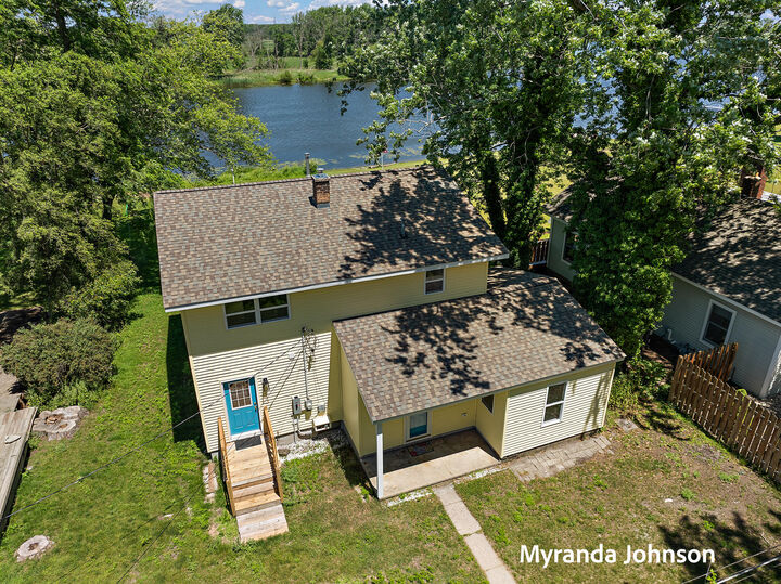 Property Photo:  14661 Mercury Drive  MI 49417 