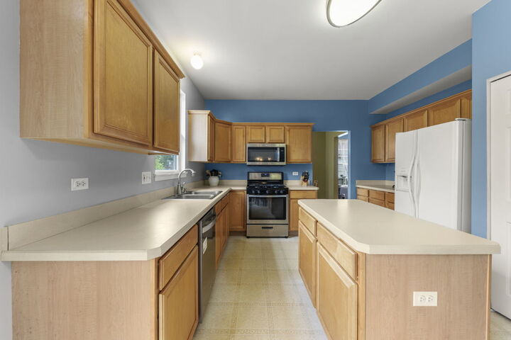 Property Photo:  253 Carlton Mews Court  IL 60554 