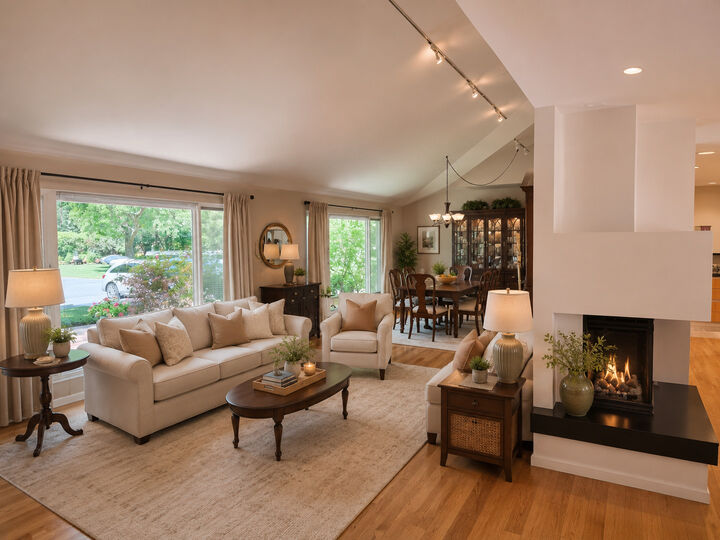 Property Photo: 2327 S Circle Drive IL 60067
