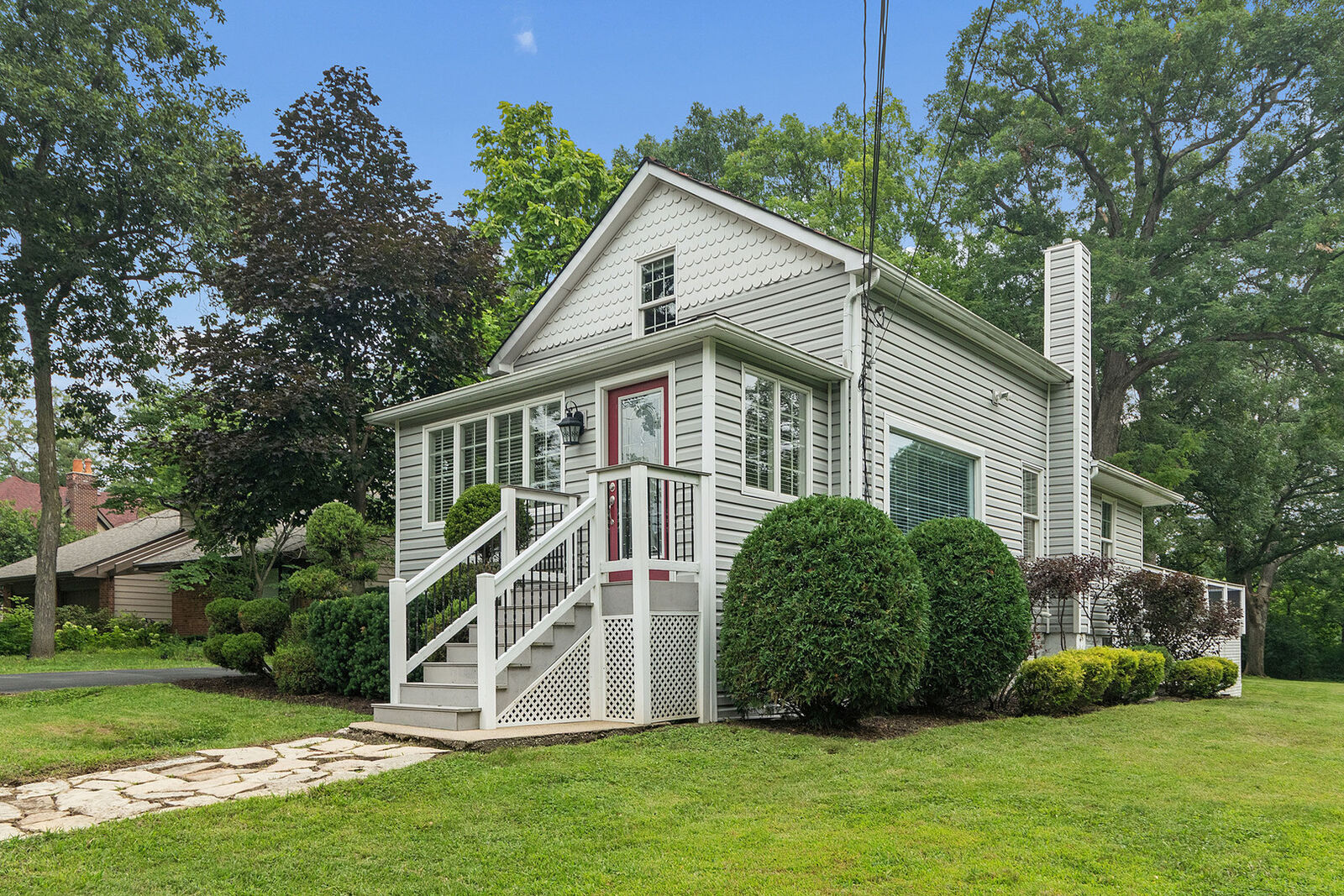Property Photo: 12509 S 90th Avenue IL 60464