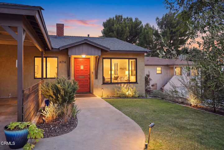 Property Photo:  4714 Boston Avenue  CA 91214 