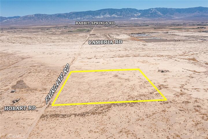 Property Photo: 4521132 Fairlane Road CA 92356