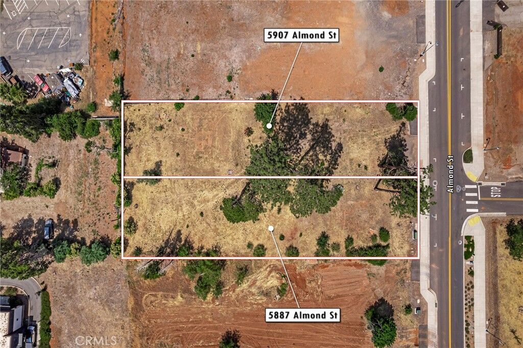 Property Photo: 5887 Almond CA 95969