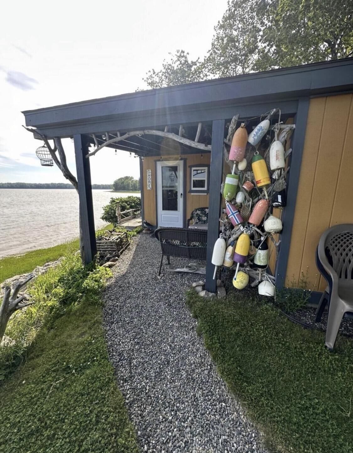 Property Photo: 211 Rays Point Road ME 04658