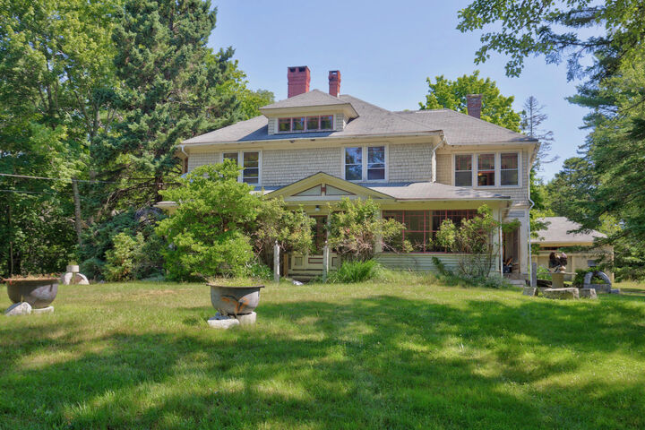 Property Photo: 15 Robertson Lane ME 04664
