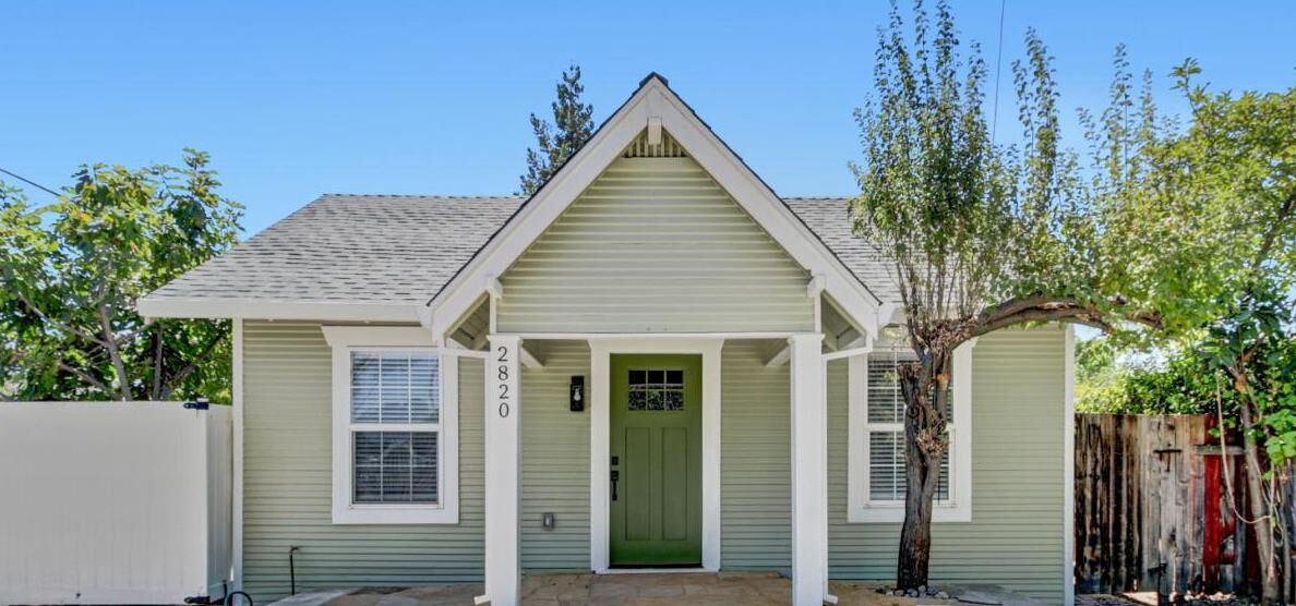 Property Photo: 2820 26th Avenue CA 95820