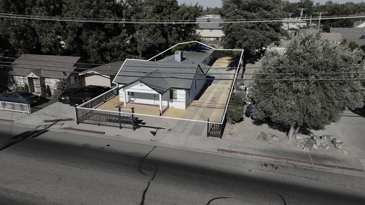 Property Photo: 710 S Stockton Street CA 95240