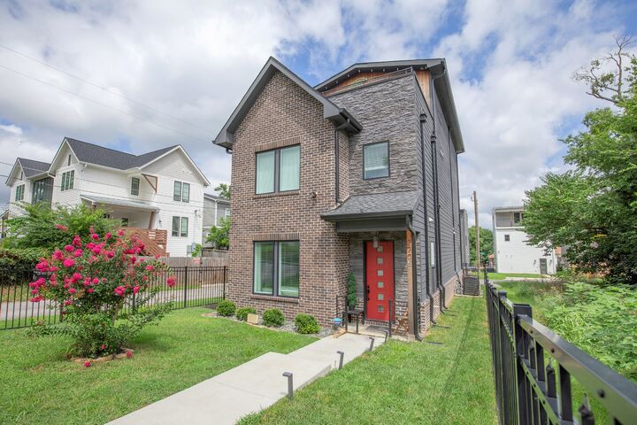 Property Photo:  2706 Booker Street  TN 37208 