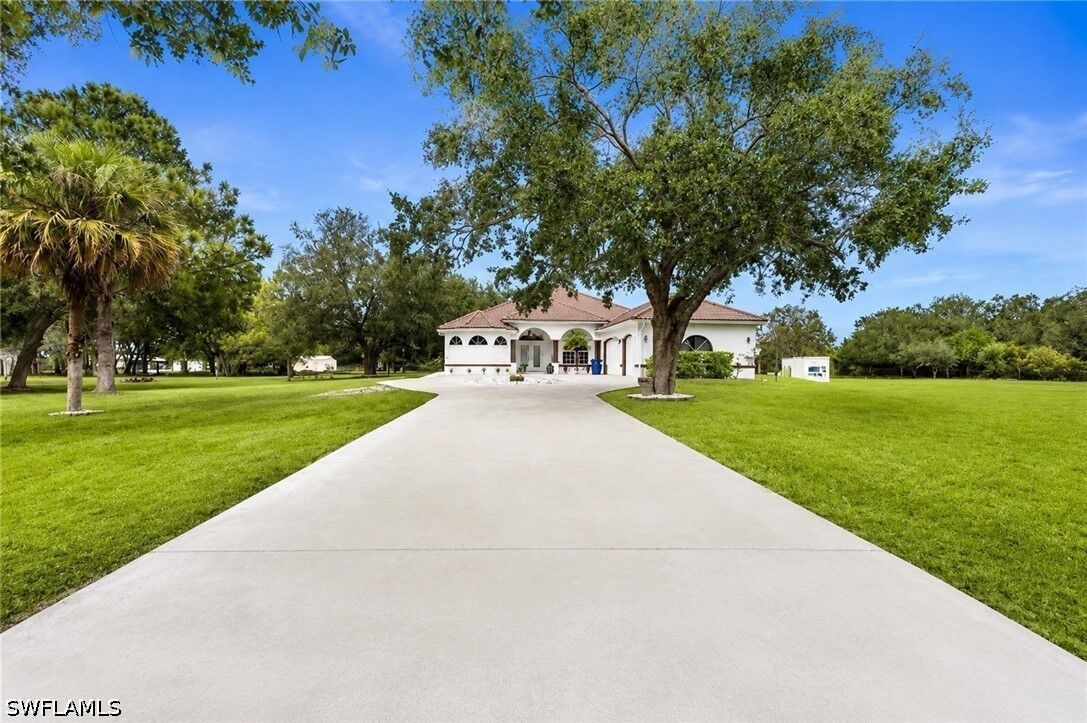 Property Photo: 16451 Wildcat Drive FL 33913