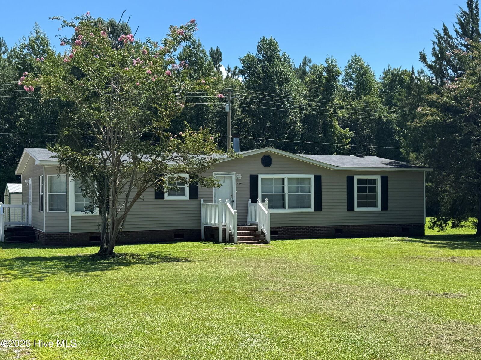 Property Photo: 1530 Early Station Road NC 27805