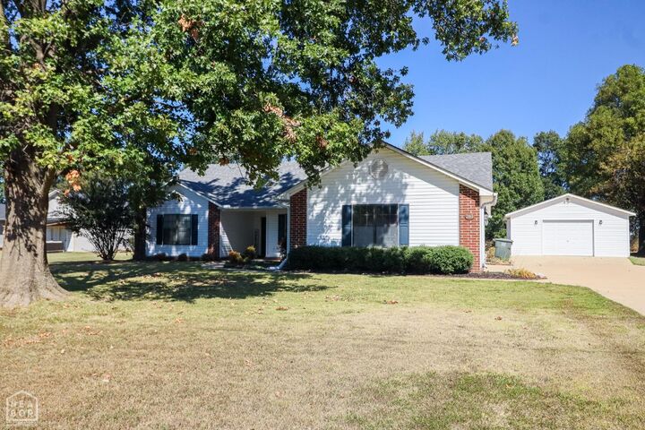 Property Photo: 261 County Road 620 AR 72404