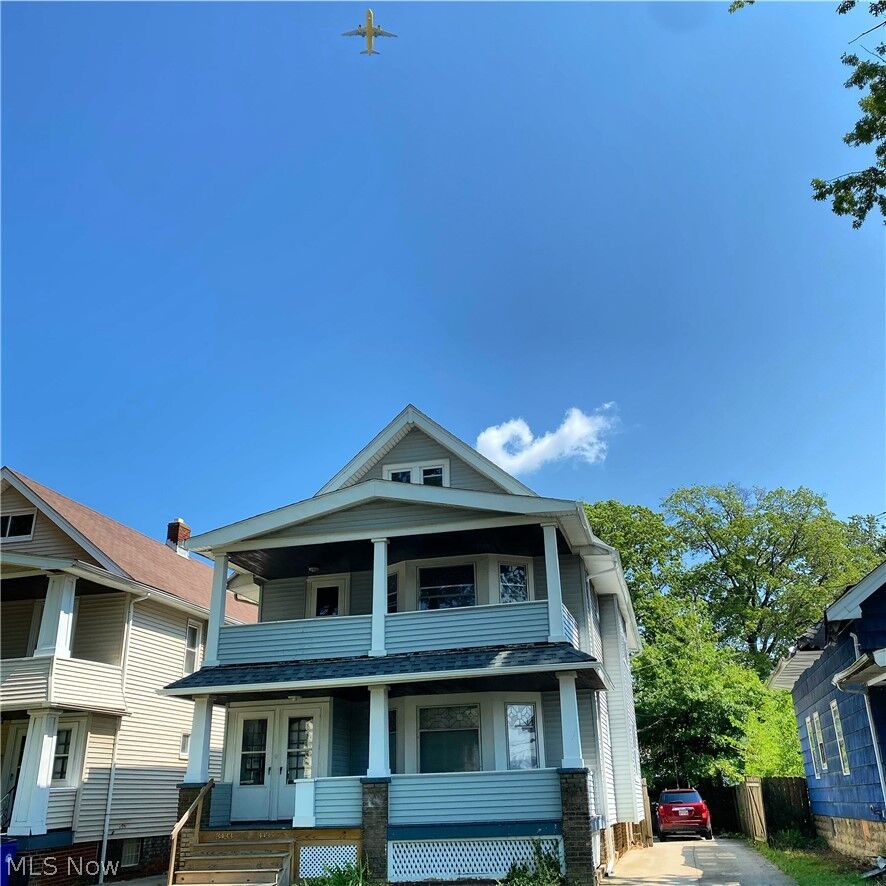 Property Photo:  3433-3435 W 130th Street  OH 44111 