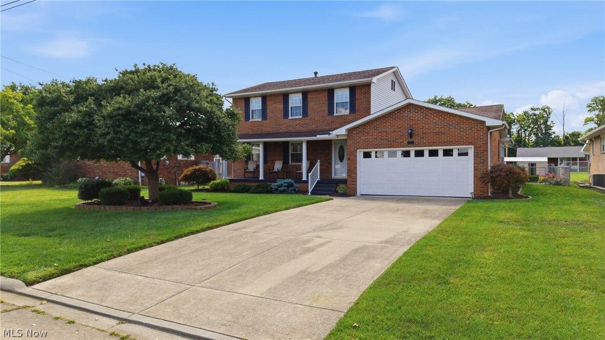 Property Photo:  817 George Street  OH 45714 