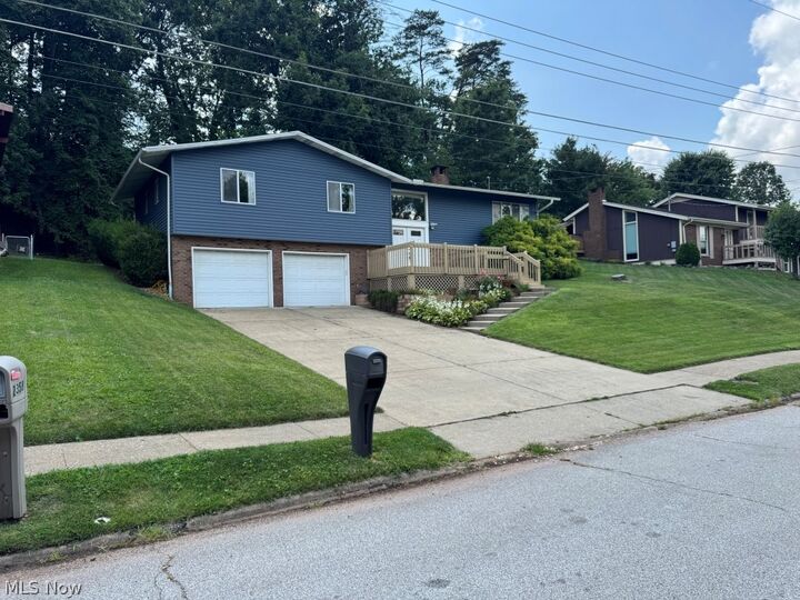 Property Photo: 2354 27th Avenue WV 26101