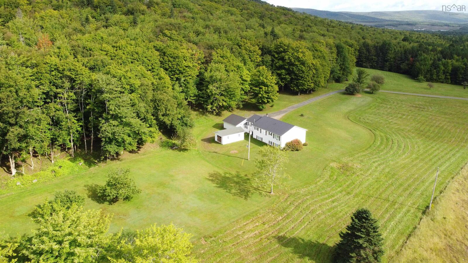 Property Photo: 5679 Highway 105 Highway NS B0E 2Y0