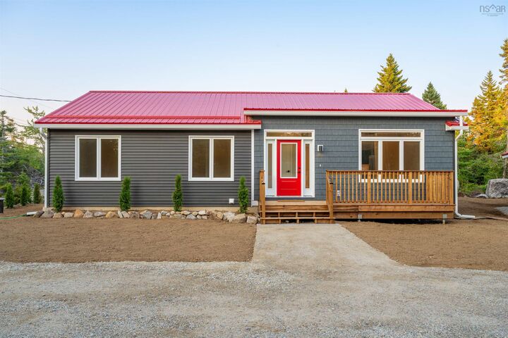 Property Photo: Lot 4-1 7232 329 Highway NS B0J 1T0