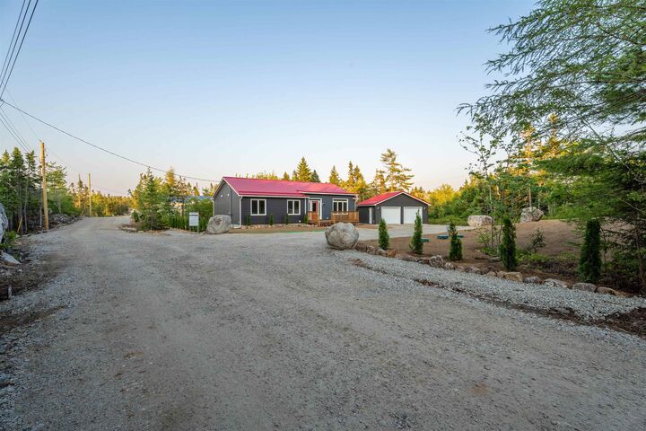 Property Photo: Lot 4-1 7232 329 Highway NS B0J 1T0