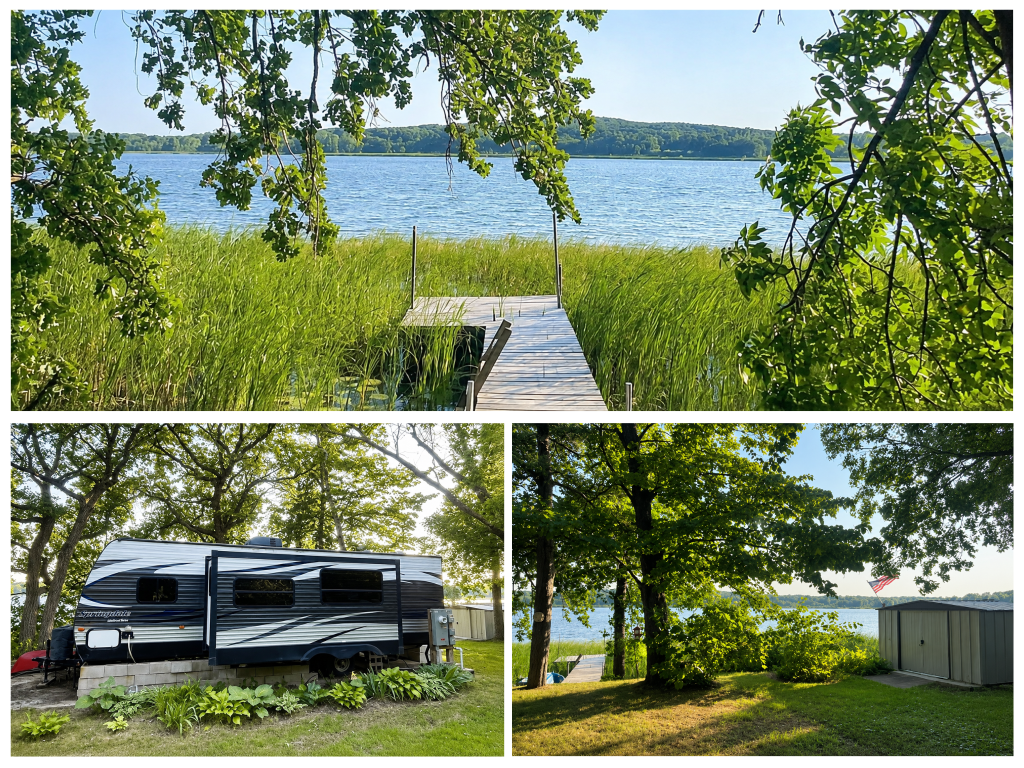 Property Photo:  17731 Upper Spunk Lake Road  MN 56310 