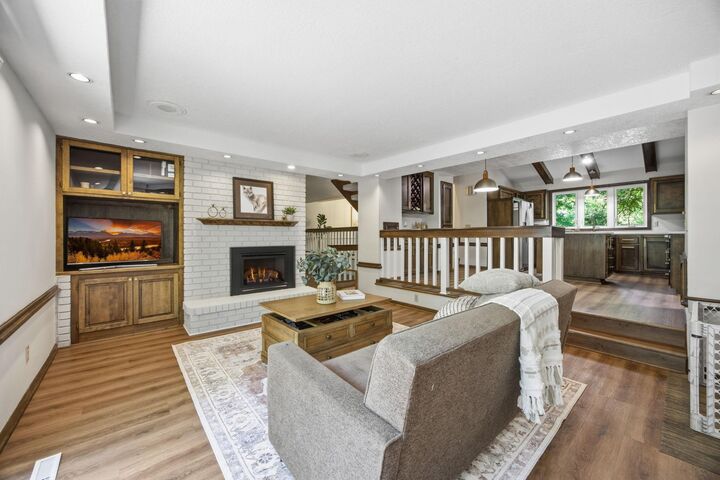 Property Photo: 1849 Stinson Boulevard MN 55112