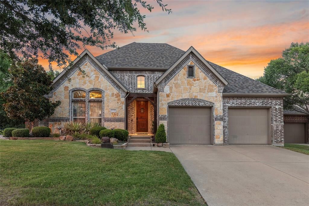 Property Photo: 10210 Cava Road TX 75035