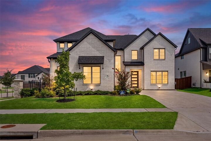 Property Photo:  616 Barcara Lane  TX 75033 