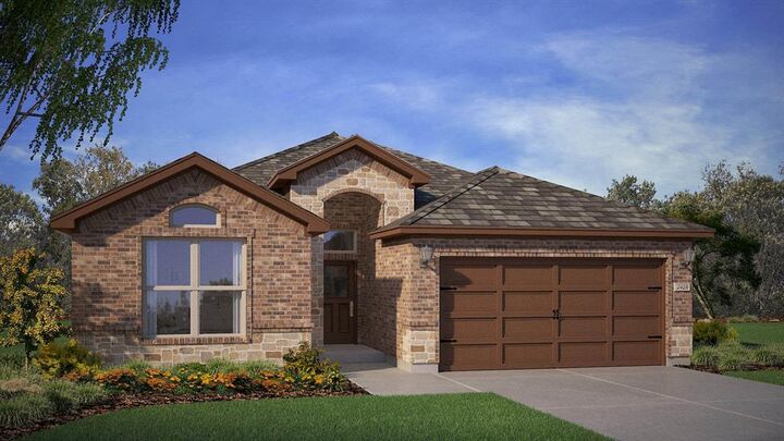 Property Photo: 133 Ringtrail Drive TX 76078