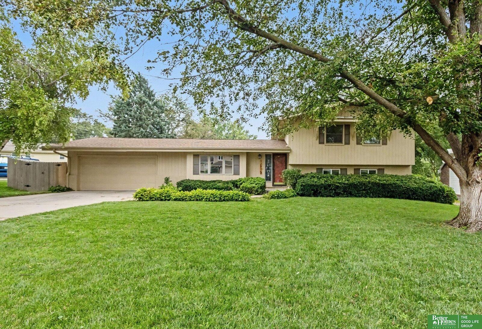 Property Photo:  12836 Jones Street  NE 68154 