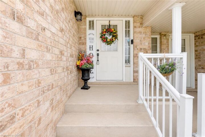 Property Photo:  235 Red Clover Court  ON N2E 4J5 