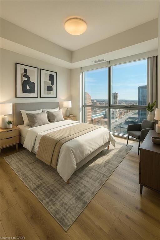 Property Photo:  60 Frederick Street 1109  ON N2H 0C7 
