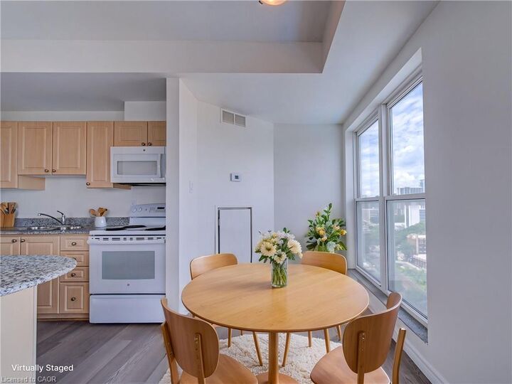 Property Photo: 135 James Street S 1402 ON L8P 2Z6
