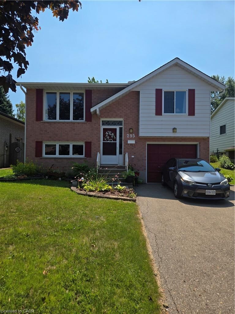 Property Photo:  295 White Rock Crescent  ON N2V 1R6 