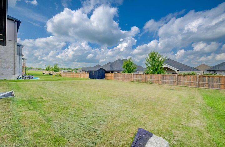 Property Photo: 116 Pugh Street ON N0M 1K0