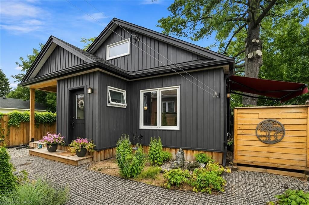 Property Photo: 26R Kenmore Road ON L8S 3T7