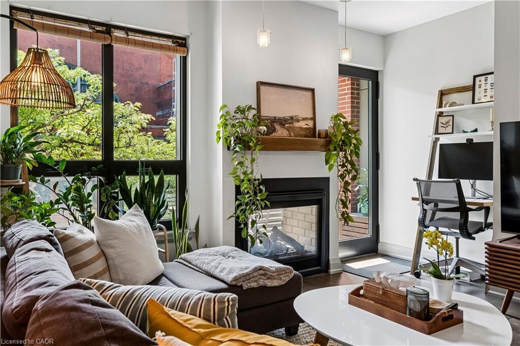 Property Photo:  181 James Street N 312  ON L8R 2K9 
