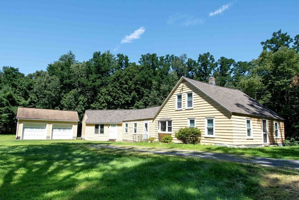 Property Photo: 75 Lyman Rd MA 01360