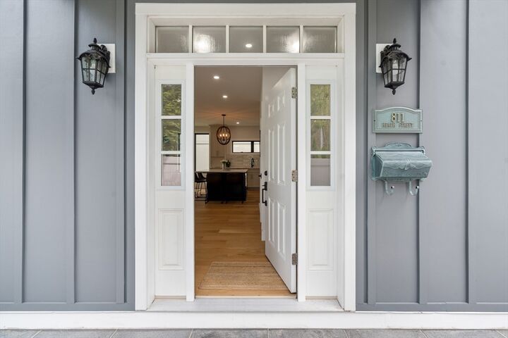 Property Photo: 811 Heath St Rear MA 02467