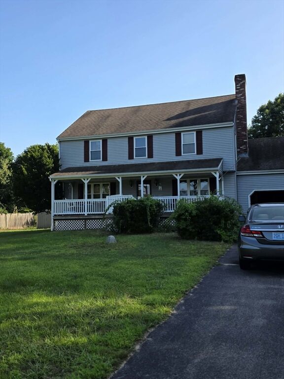 Property Photo:  5 Spruce Street  MA 01504 
