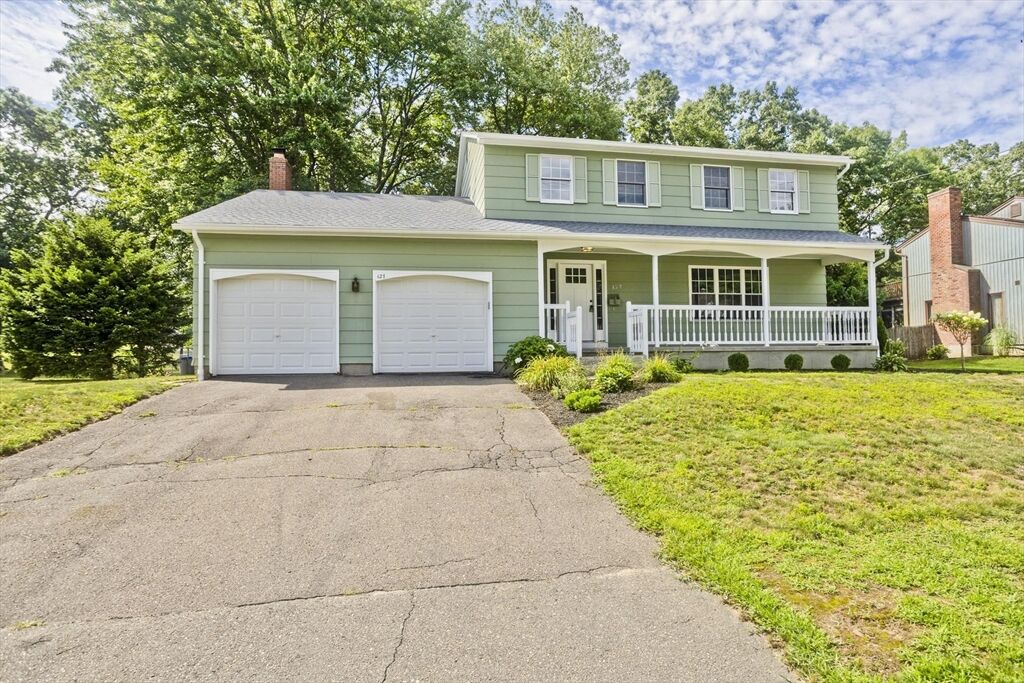 Property Photo: 127 Szetela Drive MA 01013